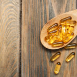 Vitamin D can be found in fish oil