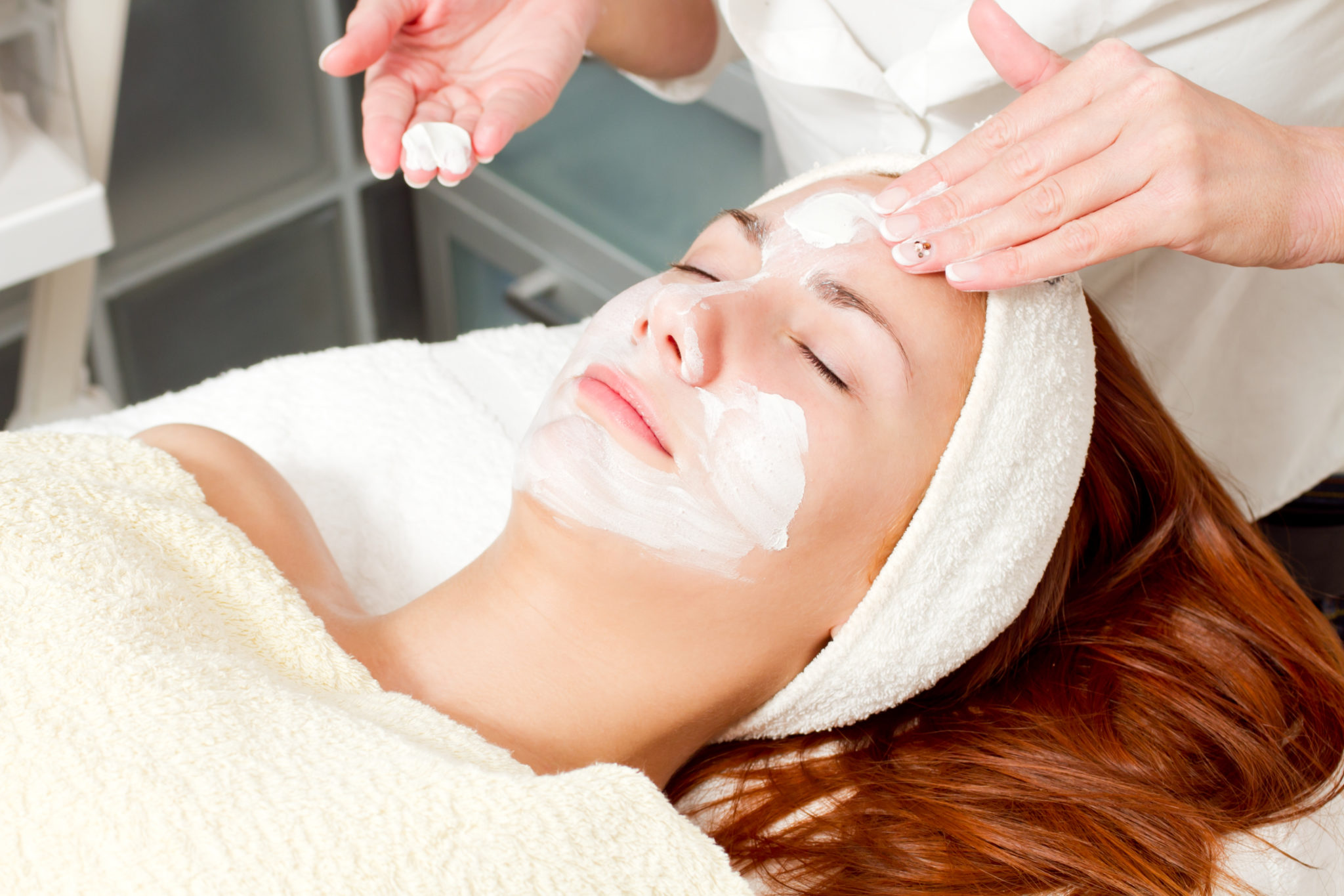Facial First Timers 33